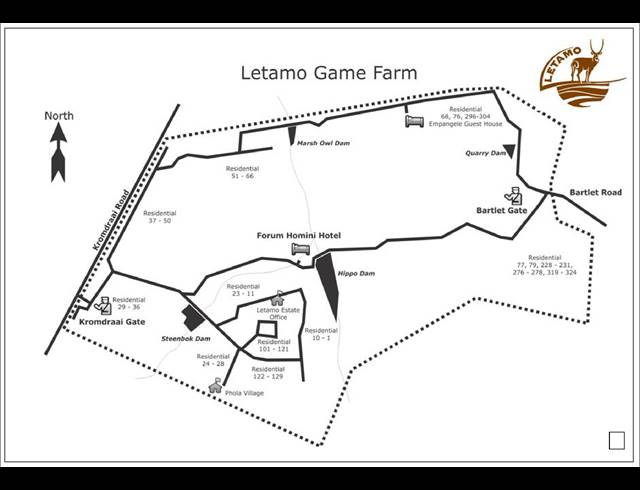 30,515M² VACANT LAND SOLD IN LETAMO GAME FARM